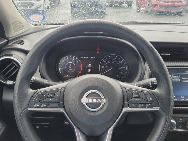used 2024 Nissan Kicks car, priced at $16,463