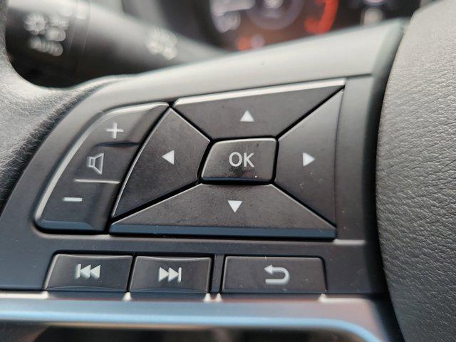 used 2024 Nissan Kicks car, priced at $16,463
