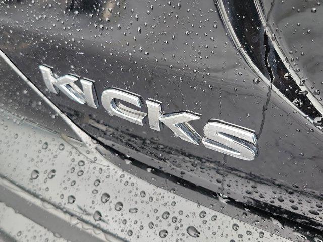 used 2024 Nissan Kicks car, priced at $16,463