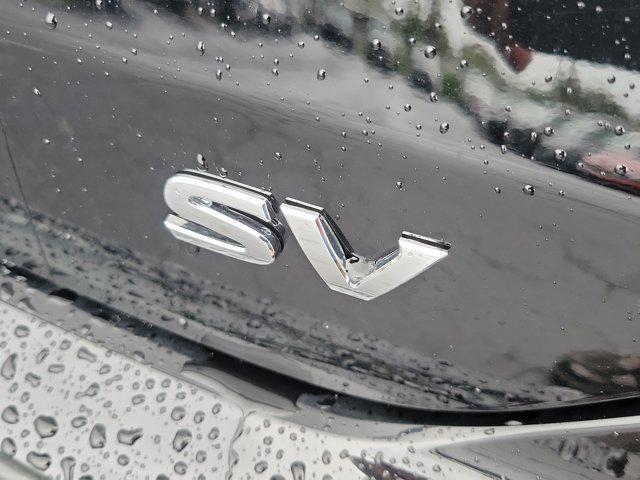 used 2024 Nissan Kicks car, priced at $16,463