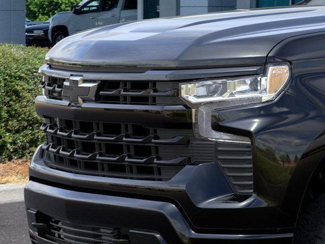 new 2025 Chevrolet Silverado 1500 car, priced at $60,860