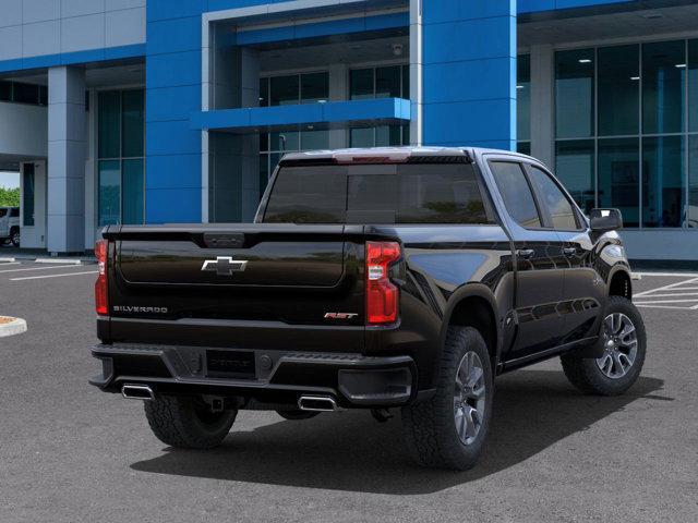 new 2025 Chevrolet Silverado 1500 car, priced at $60,860