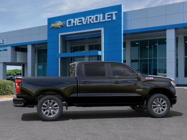 new 2025 Chevrolet Silverado 1500 car, priced at $60,860