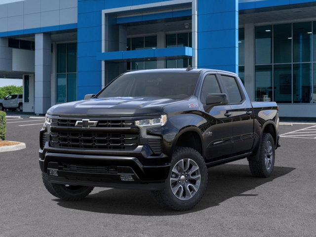 new 2025 Chevrolet Silverado 1500 car, priced at $60,860