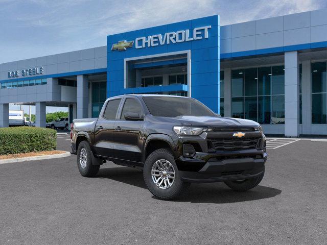 new 2024 Chevrolet Colorado car, priced at $36,053