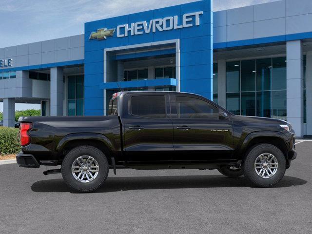 new 2024 Chevrolet Colorado car, priced at $36,053