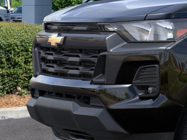 new 2024 Chevrolet Colorado car, priced at $36,053