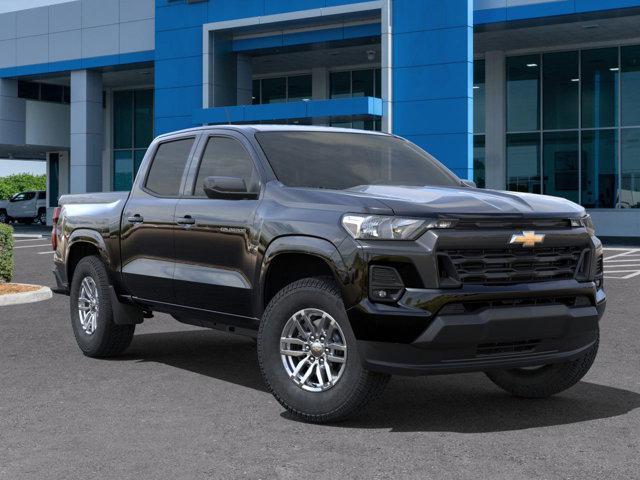 new 2024 Chevrolet Colorado car, priced at $36,053