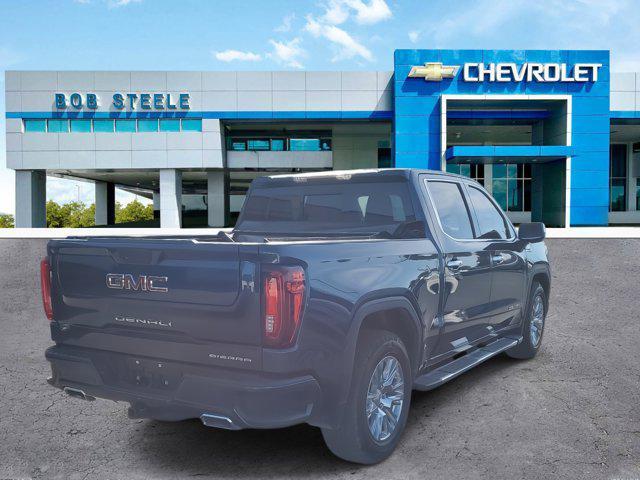 used 2021 GMC Sierra 1500 car, priced at $44,454