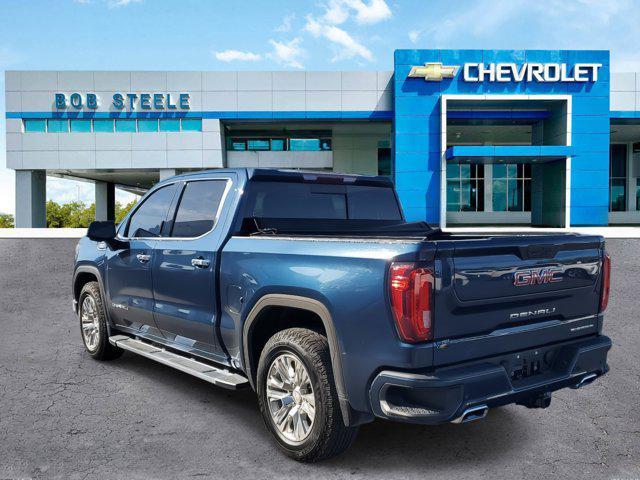 used 2021 GMC Sierra 1500 car, priced at $44,454