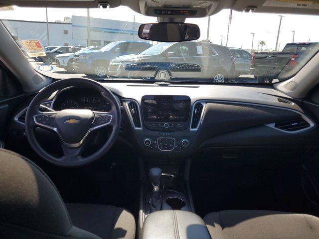 used 2022 Chevrolet Malibu car, priced at $14,197