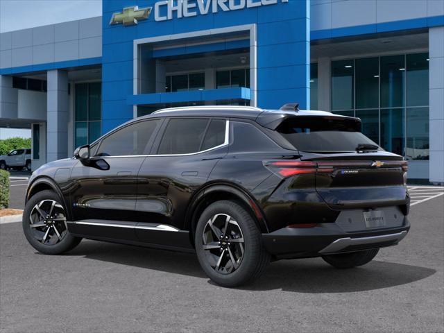 new 2025 Chevrolet Equinox EV car, priced at $43,295