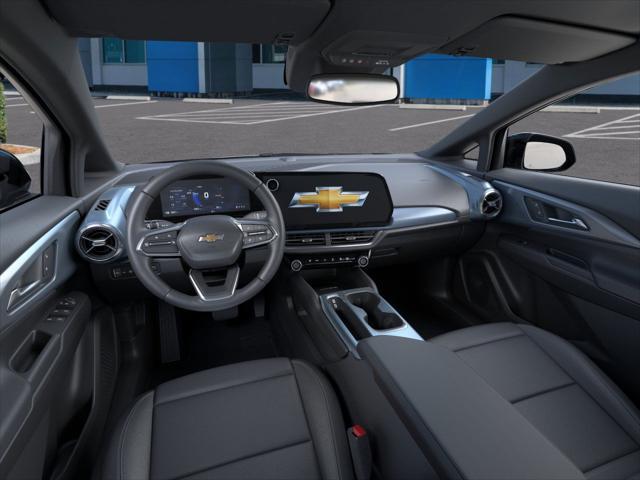 new 2025 Chevrolet Equinox EV car, priced at $43,295