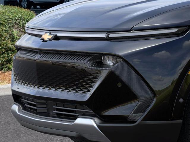 new 2025 Chevrolet Equinox EV car, priced at $43,295