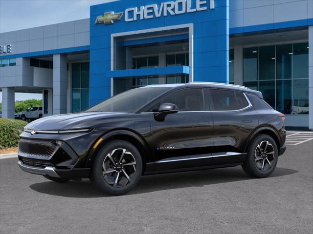 new 2025 Chevrolet Equinox EV car, priced at $43,295