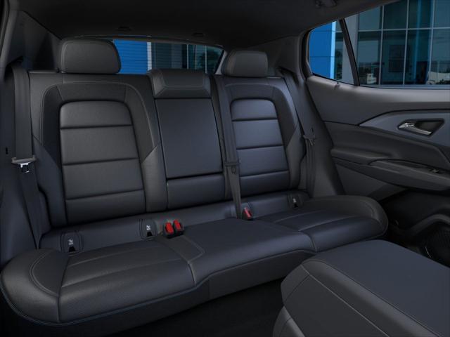 new 2025 Chevrolet Equinox EV car, priced at $43,295