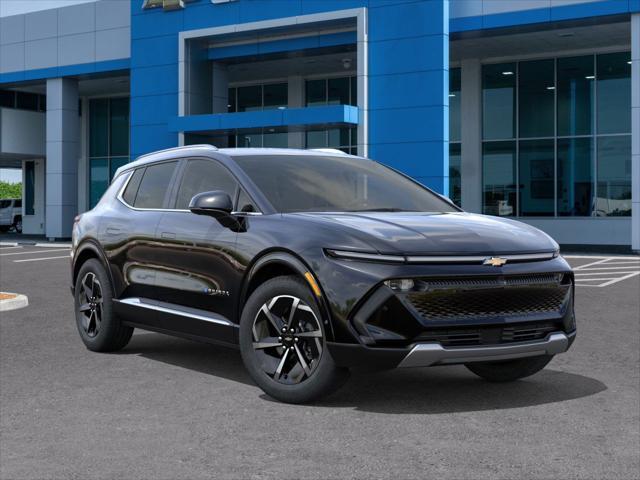 new 2025 Chevrolet Equinox EV car, priced at $43,295