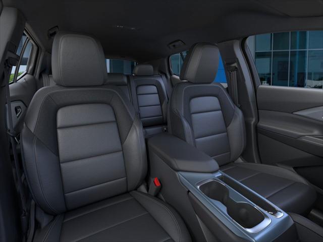 new 2025 Chevrolet Equinox EV car, priced at $43,295