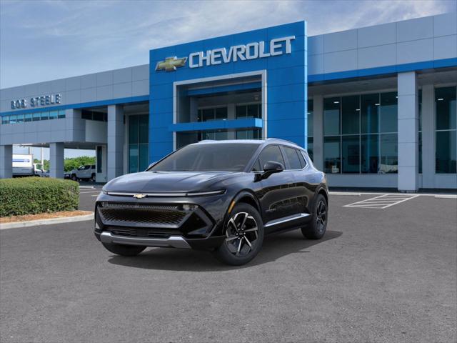 new 2025 Chevrolet Equinox EV car, priced at $43,295