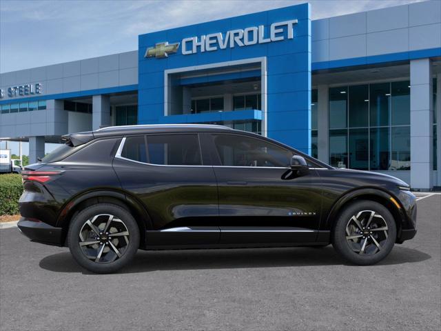 new 2025 Chevrolet Equinox EV car, priced at $43,295