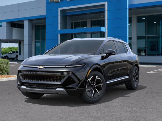 new 2025 Chevrolet Equinox EV car, priced at $43,295