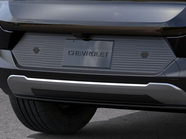 new 2025 Chevrolet Equinox EV car, priced at $43,295