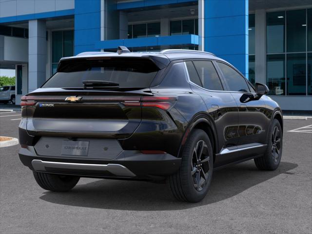 new 2025 Chevrolet Equinox EV car, priced at $43,295