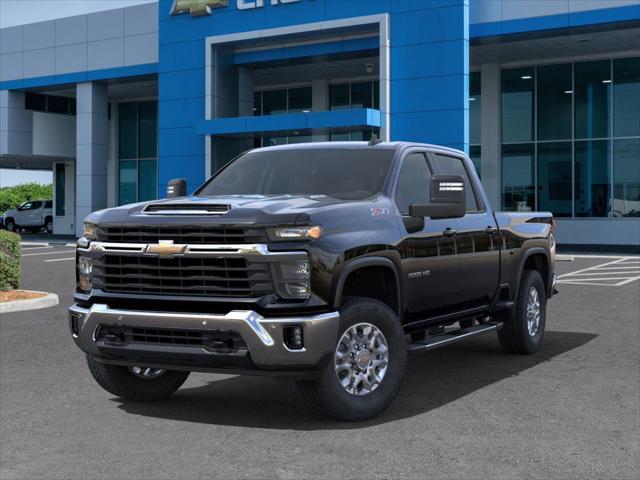 new 2025 Chevrolet Silverado 2500 car, priced at $62,990