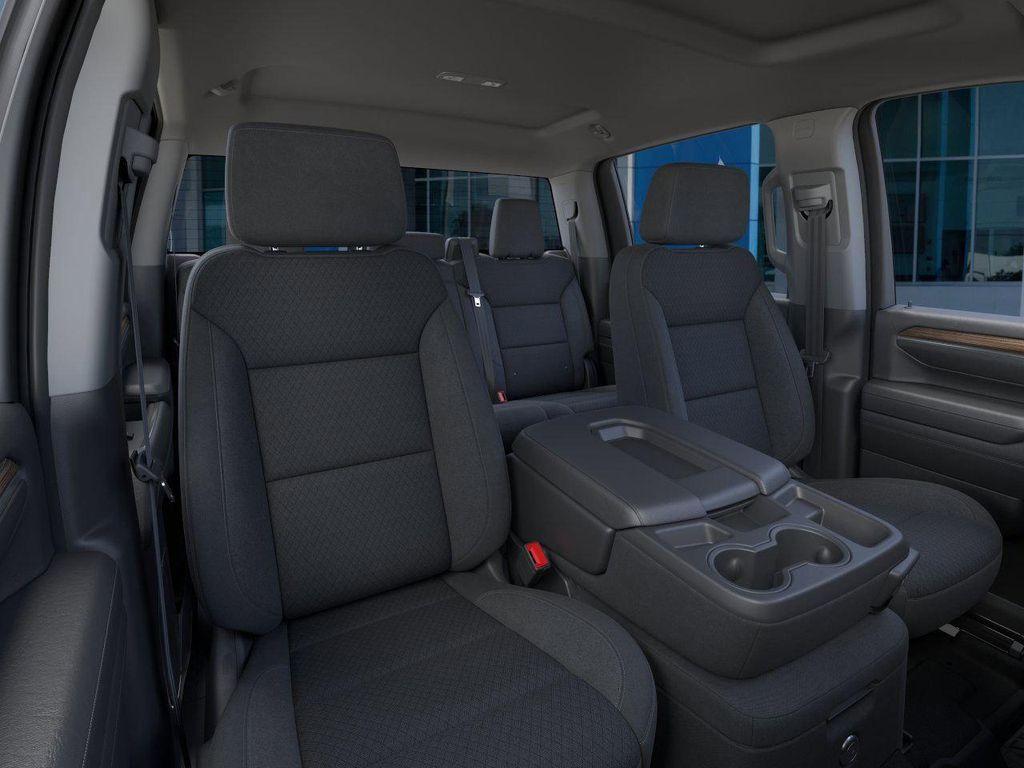 new 2025 Chevrolet Silverado 2500 car, priced at $58,081