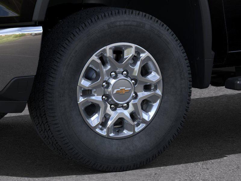 new 2025 Chevrolet Silverado 2500 car, priced at $58,081
