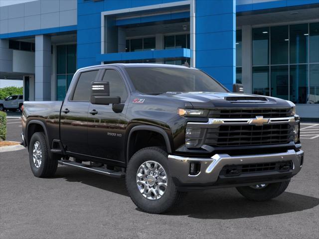 new 2025 Chevrolet Silverado 2500 car, priced at $62,990