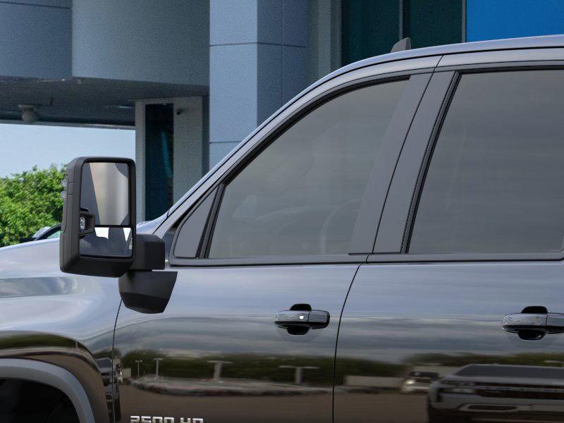 new 2025 Chevrolet Silverado 2500 car, priced at $58,081