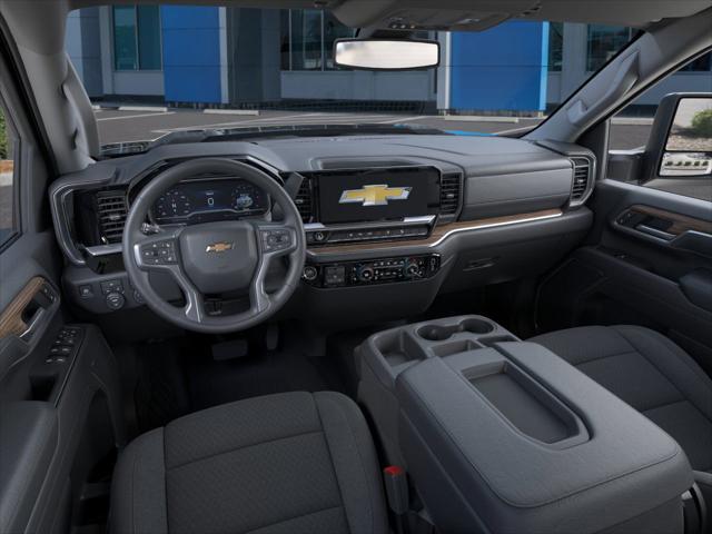 new 2025 Chevrolet Silverado 2500 car, priced at $62,990