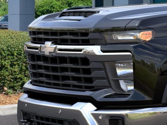 new 2025 Chevrolet Silverado 2500 car, priced at $62,990