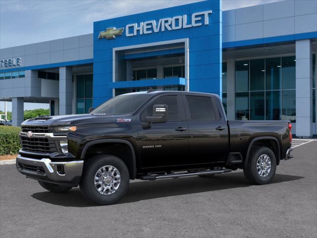 new 2025 Chevrolet Silverado 2500 car, priced at $62,990