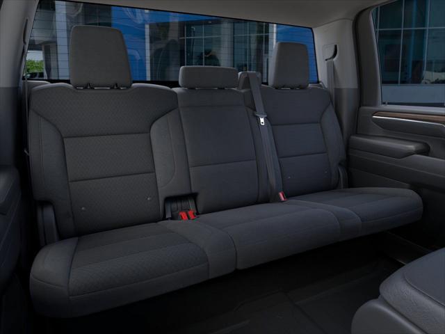 new 2025 Chevrolet Silverado 2500 car, priced at $62,990