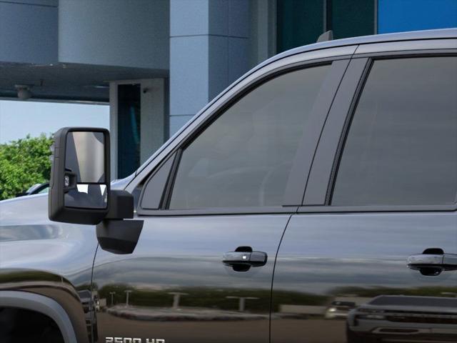 new 2025 Chevrolet Silverado 2500 car, priced at $62,990