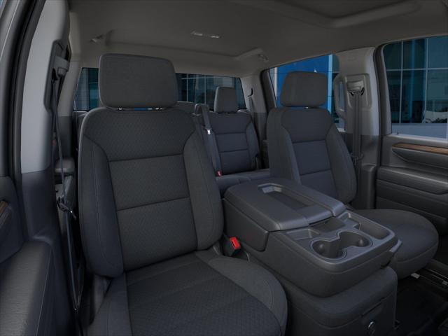 new 2025 Chevrolet Silverado 2500 car, priced at $62,990
