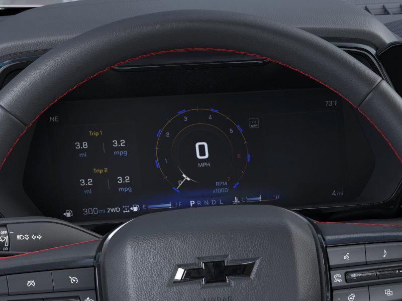 new 2025 Chevrolet Colorado car, priced at $48,815