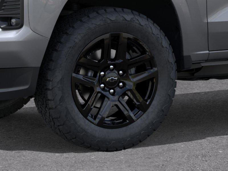new 2025 Chevrolet Colorado car, priced at $48,815