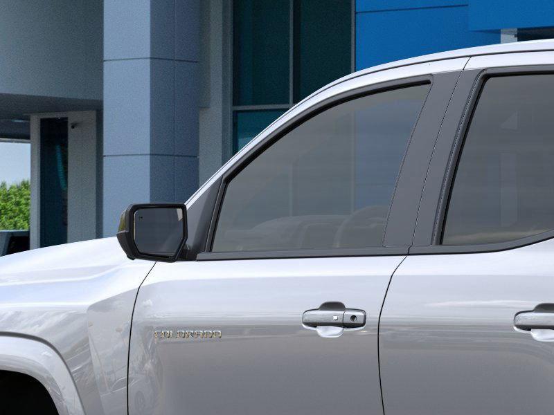 new 2025 Chevrolet Colorado car, priced at $48,815