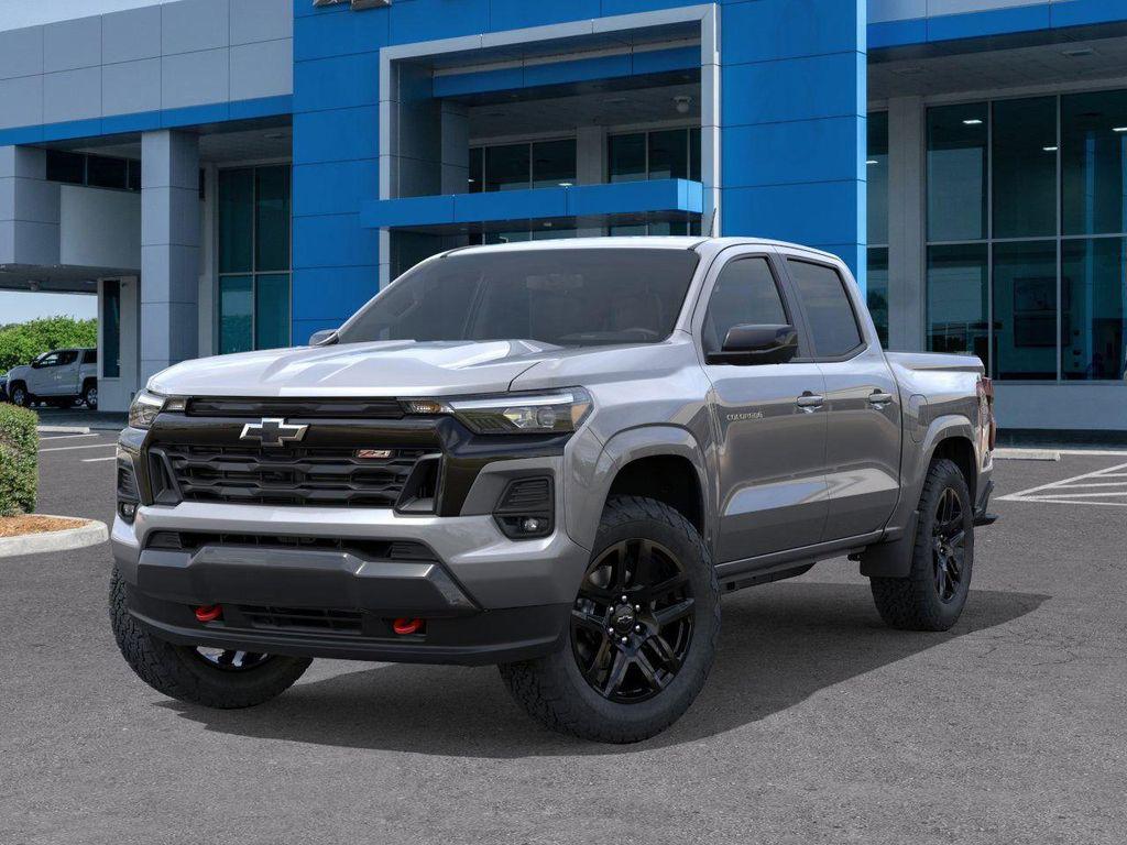 new 2025 Chevrolet Colorado car, priced at $48,815