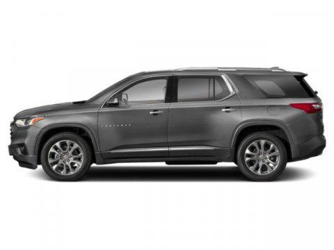 used 2021 Chevrolet Traverse car, priced at $34,496