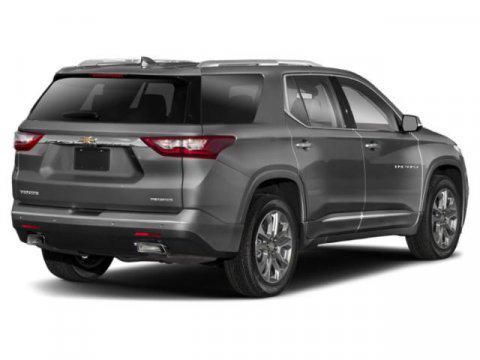 used 2021 Chevrolet Traverse car, priced at $34,496