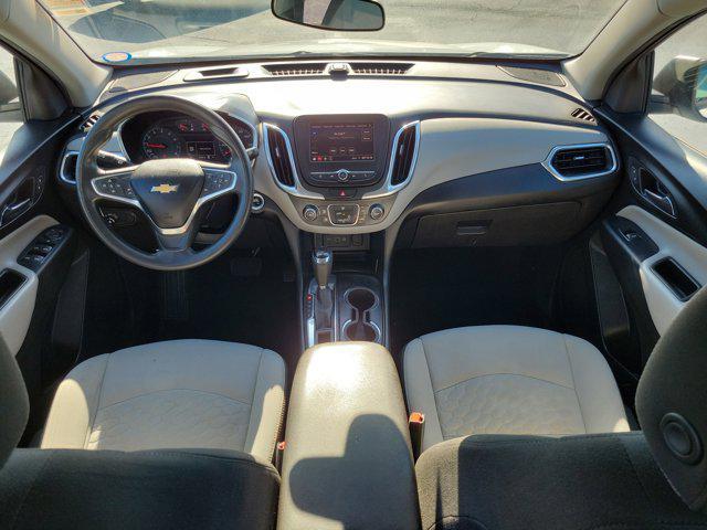 used 2020 Chevrolet Equinox car, priced at $13,821