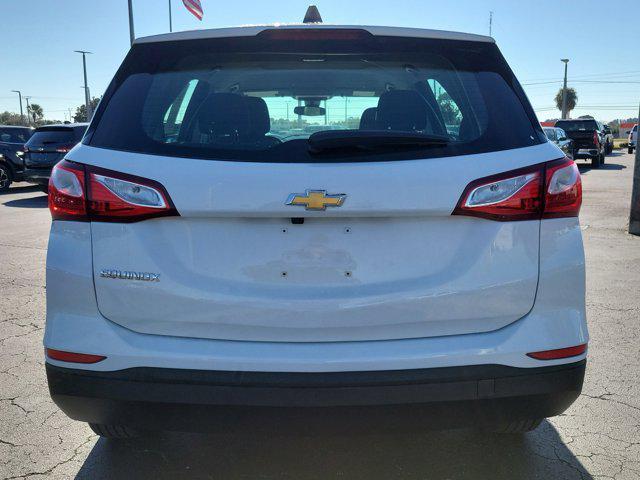 used 2020 Chevrolet Equinox car, priced at $13,821