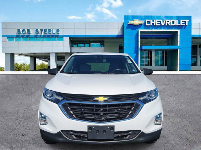 used 2020 Chevrolet Equinox car, priced at $13,821