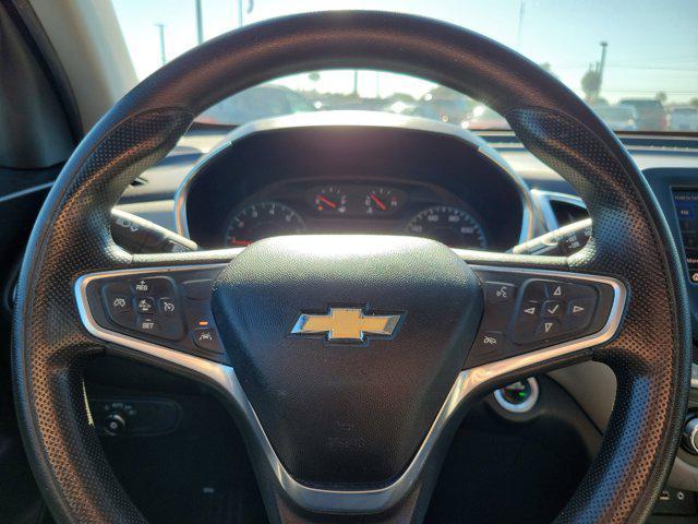 used 2020 Chevrolet Equinox car, priced at $13,821