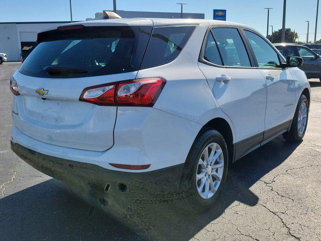 used 2020 Chevrolet Equinox car, priced at $13,821
