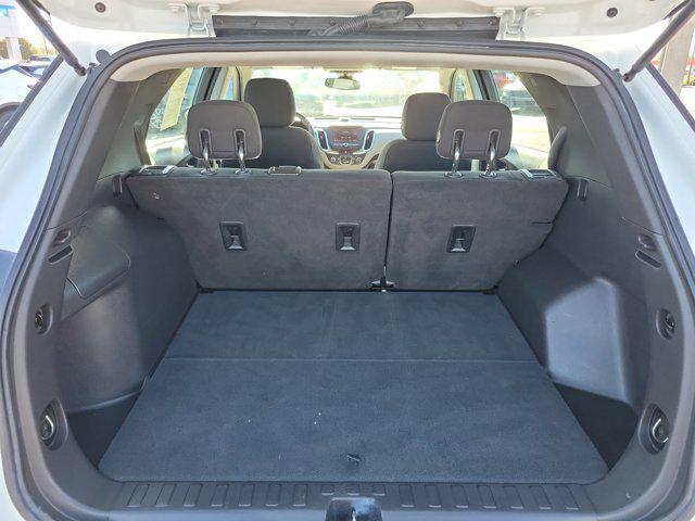 used 2020 Chevrolet Equinox car, priced at $13,821